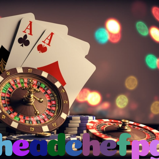 headchefpg:Aposte nas melhores slots e conquiste prêmios como nunca!