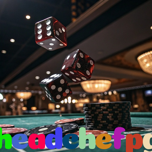 headchefpg：Jogue poker, aposte no futebol e ganhe em grandes jogos de cassino!