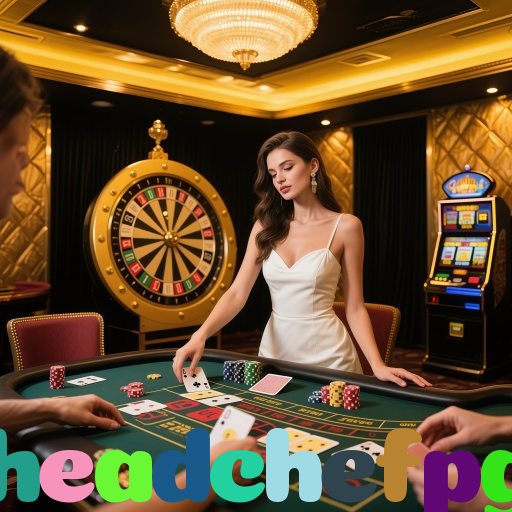 headchefpg：Aposte nas melhores slots e conquiste prêmios como nunca!