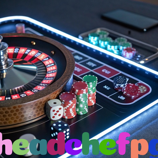 headchefpg:Aposte no futebol, jogue poker e conquiste vitórias épicas!