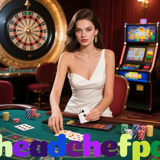 headchefpg:Jogue poker, aposte no futebol e ganhe em grandes jogos de cassino!
