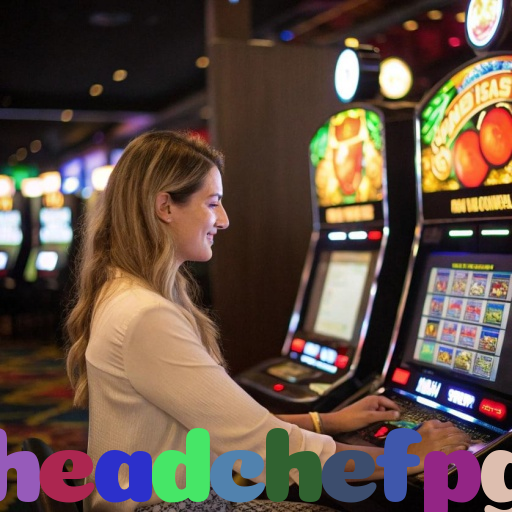 headchefpg:Aposte nas melhores slots e conquiste prêmios como nunca!