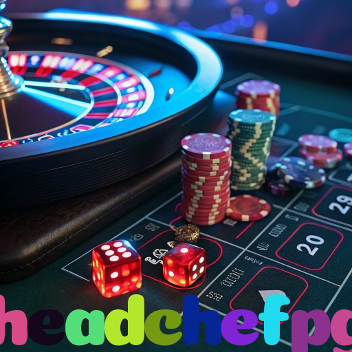 headchefpg:Aposte nas melhores slots e conquiste prêmios como nunca!