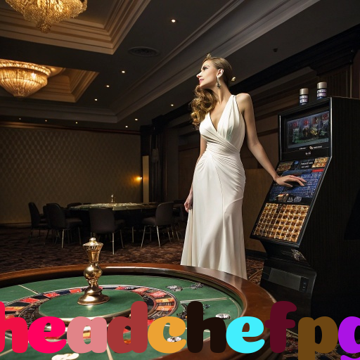 headchefpg：Aposte nas melhores slots e conquiste prêmios como nunca!
