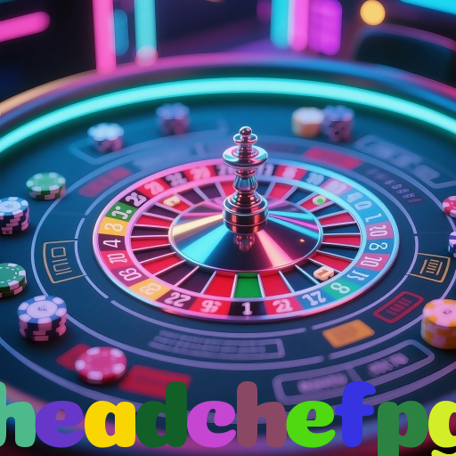 headchefpg：Jogue poker, aposte no futebol e ganhe em grandes jogos de cassino!
