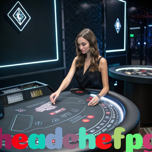 headchefpg：Aposte no futebol, jogue poker e conquiste vitórias épicas!