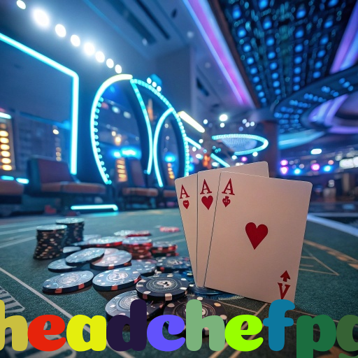 headchefpg:Aposte nas melhores slots e conquiste prêmios como nunca!
