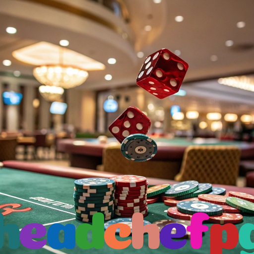 headchefpg:Aposte no futebol, jogue poker e conquiste vitórias épicas!