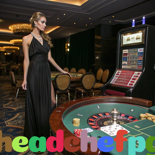 headchefpg:Aposte no futebol, jogue poker e conquiste vitórias épicas!