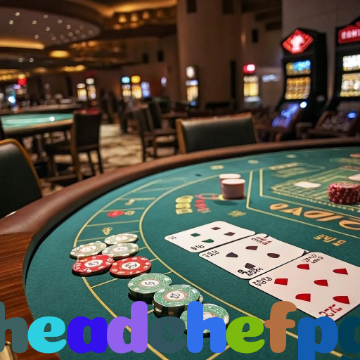 headchefpg:Jogue poker, aposte no futebol e ganhe em grandes jogos de cassino!