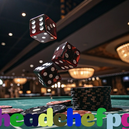 headchefpg:Aposte no futebol, jogue poker e conquiste vitórias épicas!