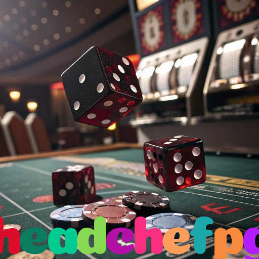headchefpg:Aposte no futebol, jogue poker e conquiste vitórias épicas!