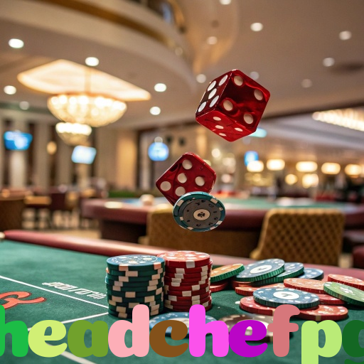 headchefpg:Aposte no futebol, jogue poker e conquiste vitórias épicas!