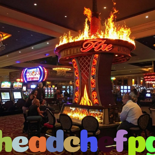 headchefpg：Aposte nas melhores slots e conquiste prêmios como nunca!