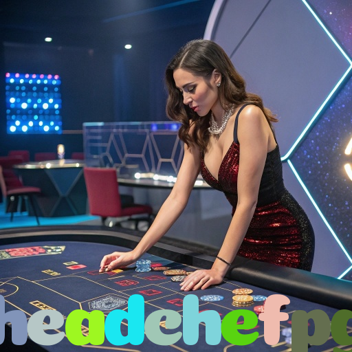 headchefpg:Aposte no futebol, jogue poker e conquiste vitórias épicas!
