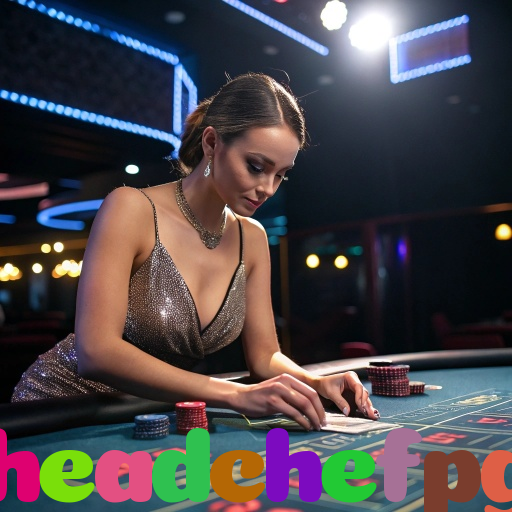 headchefpg：Aposte nas melhores slots e conquiste prêmios como nunca!