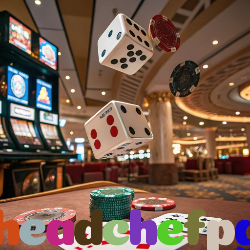 headchefpg:Aposte no futebol, jogue poker e conquiste vitórias épicas!