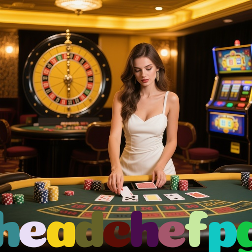 headchefpg：Aposte nas melhores slots e conquiste prêmios como nunca!