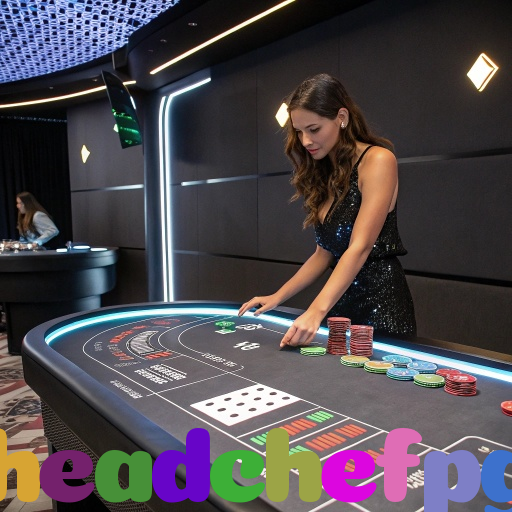 headchefpg:Aposte no futebol, jogue poker e conquiste vitórias épicas!