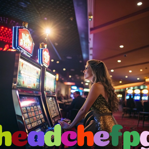 headchefpg：Aposte no futebol, jogue poker e conquiste vitórias épicas!