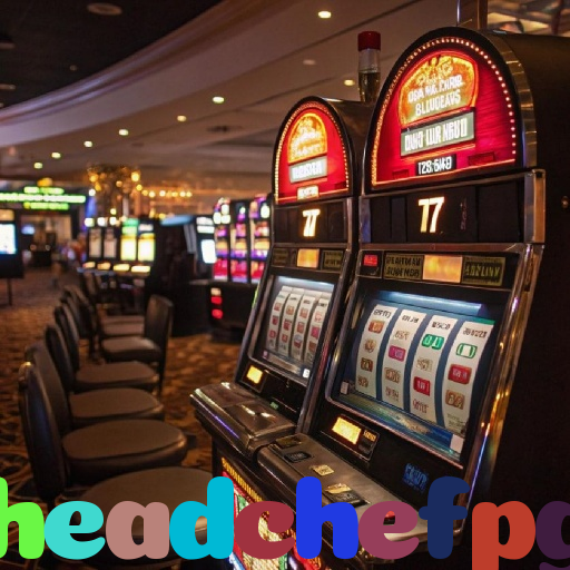 headchefpg:Aposte nas melhores slots e conquiste prêmios como nunca!