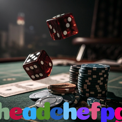 headchefpg：Jogue poker, aposte no futebol e ganhe em grandes jogos de cassino!