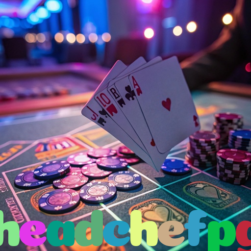 headchefpg:Aposte nas melhores slots e conquiste prêmios como nunca!
