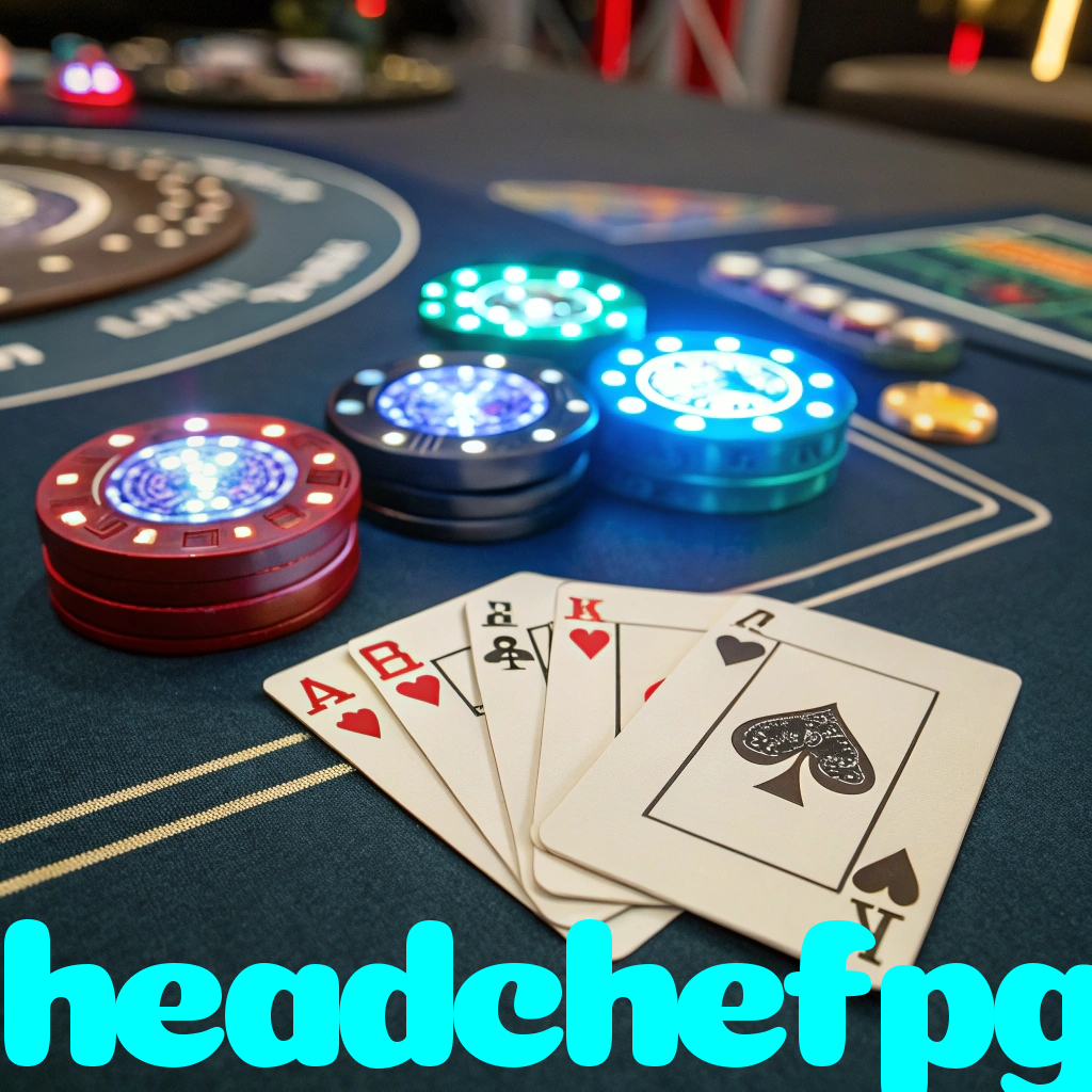 headchefpg：Aposte nas melhores slots e conquiste prêmios como nunca!