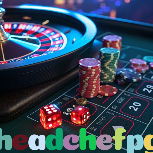headchefpg:Jogue poker, aposte no futebol e ganhe em grandes jogos de cassino!