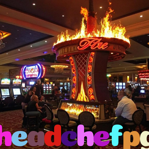 headchefpg：Aposte nas melhores slots e conquiste prêmios como nunca!