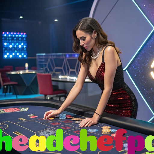headchefpg：Aposte no futebol, jogue poker e conquiste vitórias épicas!