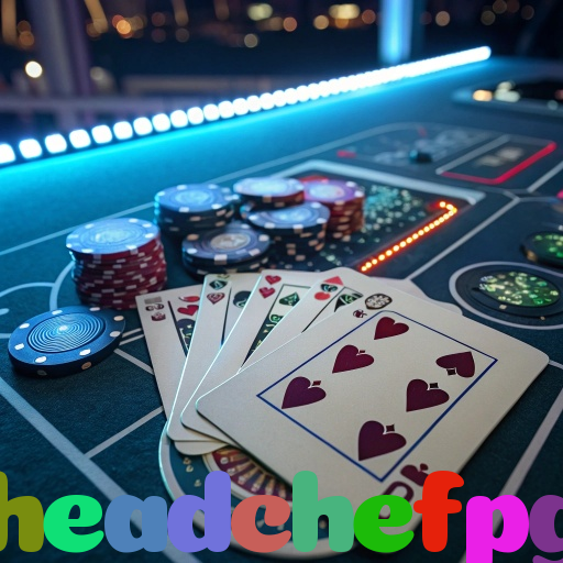 headchefpg:Aposte nas melhores slots e conquiste prêmios como nunca!