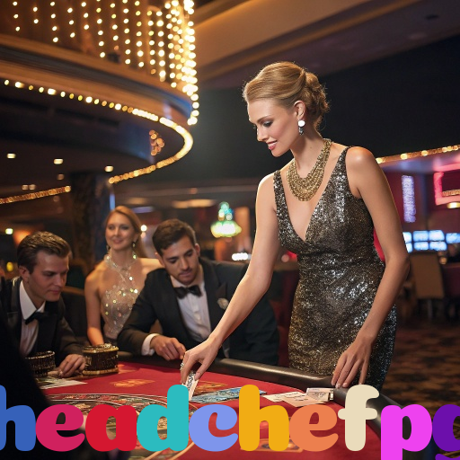headchefpg:Jogue poker, aposte no futebol e ganhe em grandes jogos de cassino!