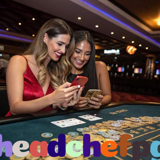headchefpg：Aposte nas melhores slots e conquiste prêmios como nunca!