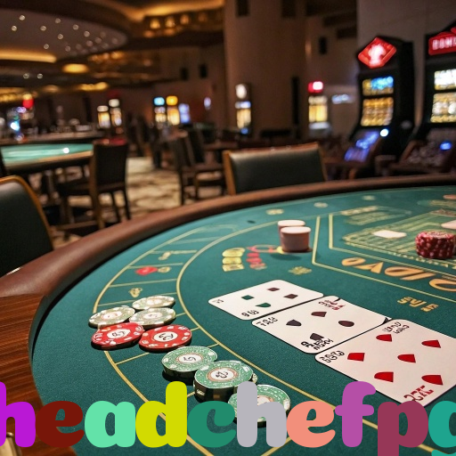 headchefpg:Aposte nas melhores slots e conquiste prêmios como nunca!