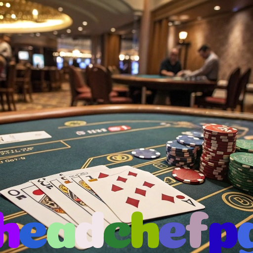 headchefpg:Aposte nas melhores slots e conquiste prêmios como nunca!