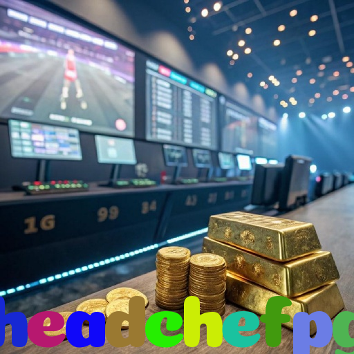 headchefpg:Jogue poker, aposte no futebol e ganhe em grandes jogos de cassino!