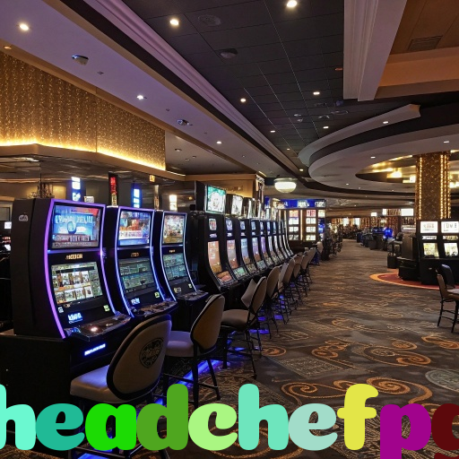 headchefpg：Aposte no futebol, jogue poker e conquiste vitórias épicas!