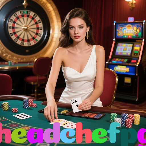 headchefpg：Aposte no futebol, jogue poker e conquiste vitórias épicas!