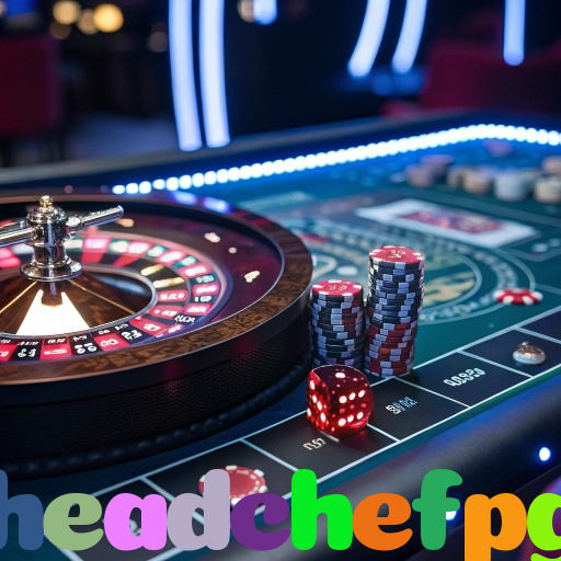 headchefpg:Aposte no futebol, jogue poker e conquiste vitórias épicas!