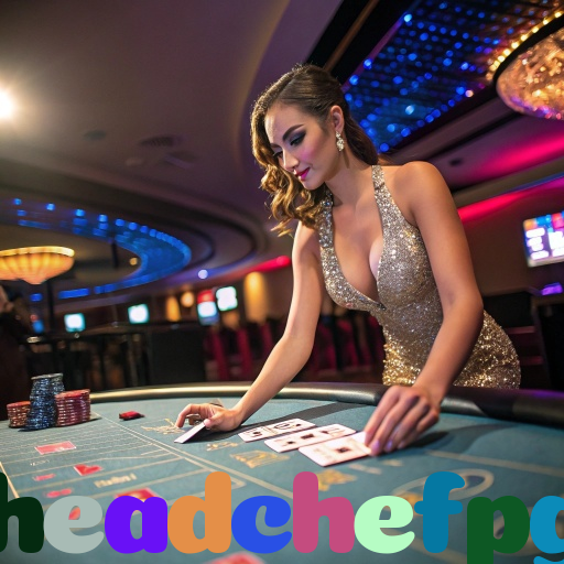 headchefpg：Aposte nas melhores slots e conquiste prêmios como nunca!