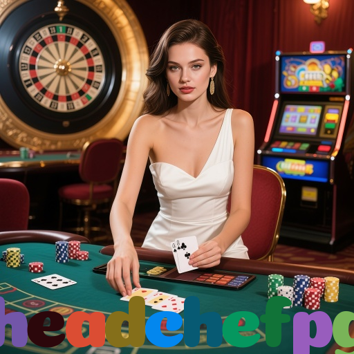 headchefpg:Aposte nas melhores slots e conquiste prêmios como nunca!
