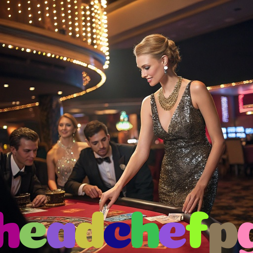 headchefpg：Aposte no futebol, jogue poker e conquiste vitórias épicas!