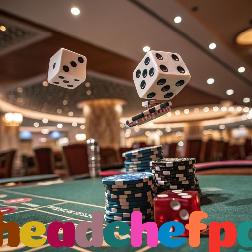 headchefpg：Aposte no futebol, jogue poker e conquiste vitórias épicas!