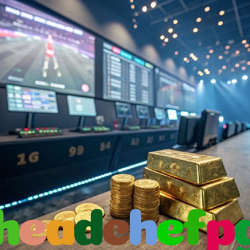 headchefpg:Jogue poker, aposte no futebol e ganhe em grandes jogos de cassino!