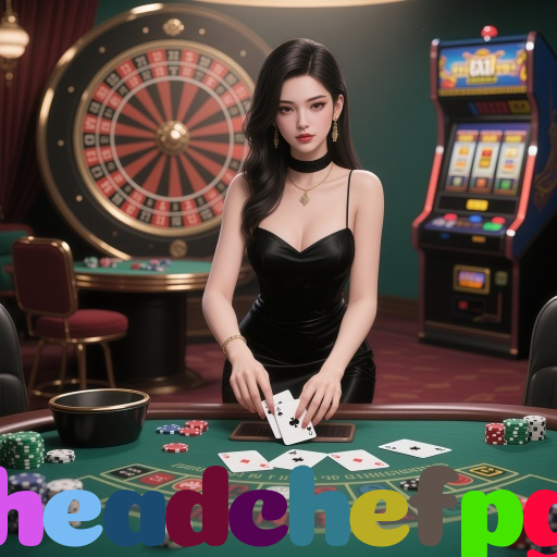 headchefpg：Aposte no futebol, jogue poker e conquiste vitórias épicas!