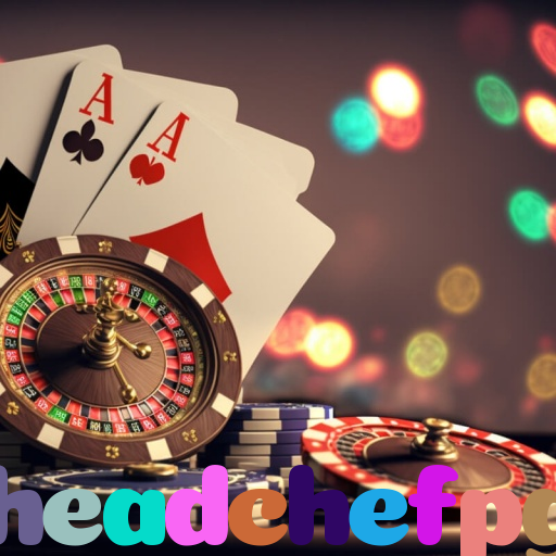 headchefpg：Jogue poker, aposte no futebol e ganhe em grandes jogos de cassino!