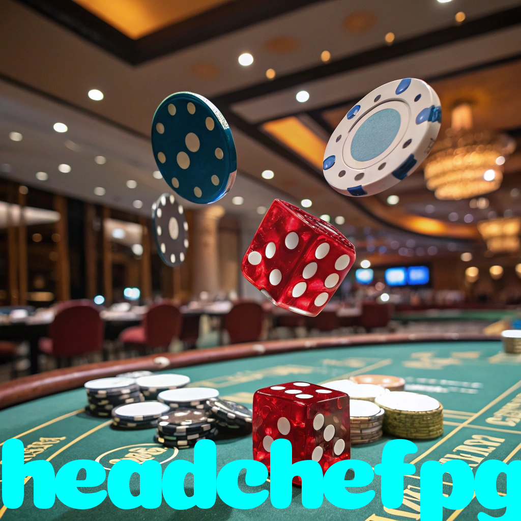 headchefpg:Aposte nas melhores slots e conquiste prêmios como nunca!