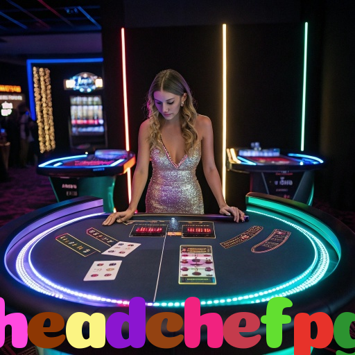 headchefpg：Aposte no futebol, jogue poker e conquiste vitórias épicas!