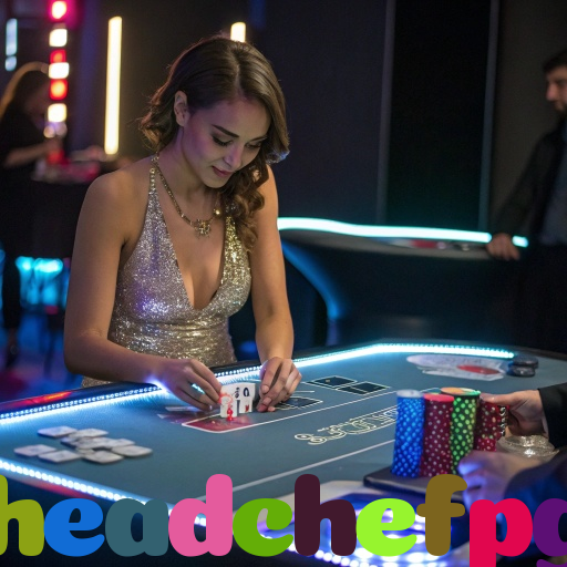 headchefpg:Aposte no futebol, jogue poker e conquiste vitórias épicas!